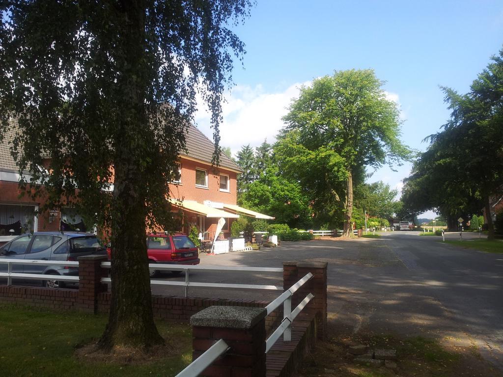 Landhaus Wachendorf Bruchhausen-Vilsen Exterior foto