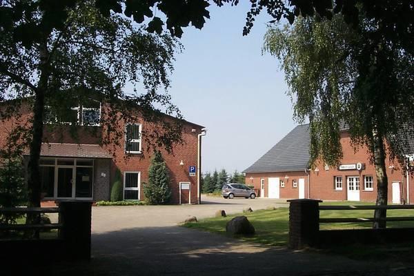 Landhaus Wachendorf Bruchhausen-Vilsen Exterior foto