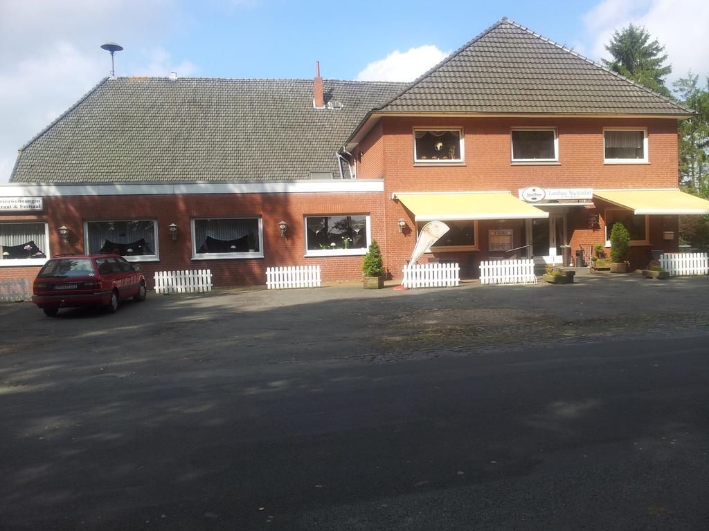 Landhaus Wachendorf Bruchhausen-Vilsen Exterior foto
