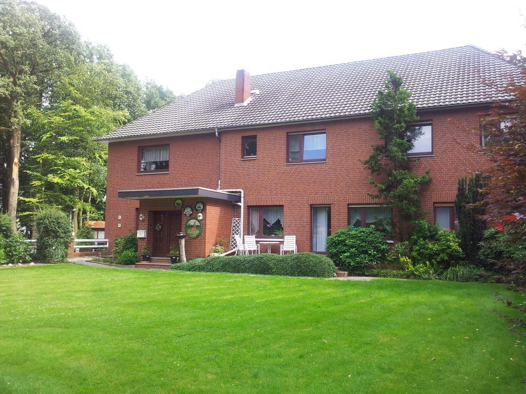 Landhaus Wachendorf Bruchhausen-Vilsen Exterior foto