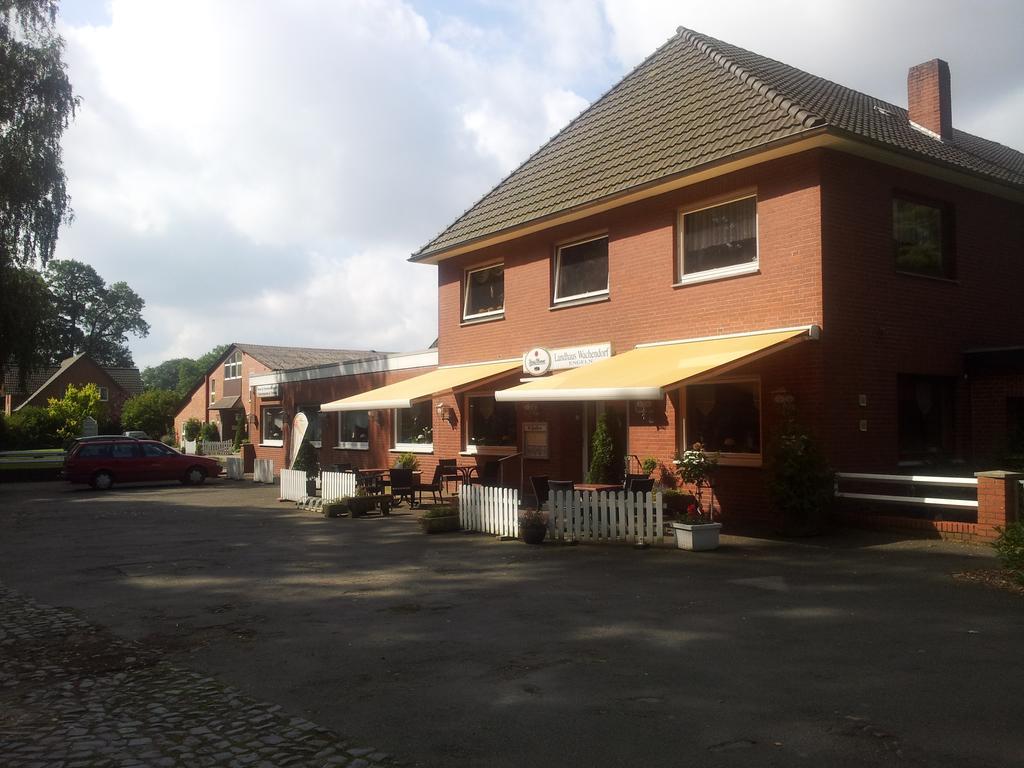 Landhaus Wachendorf Bruchhausen-Vilsen Exterior foto